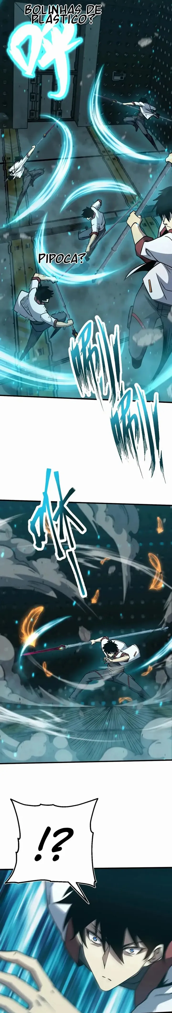 Read Log into the Future PT Manga Online
