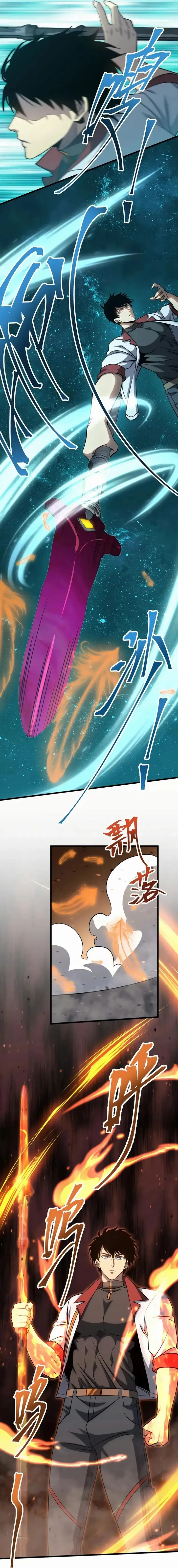 Read Log into the Future PT Manga Online
