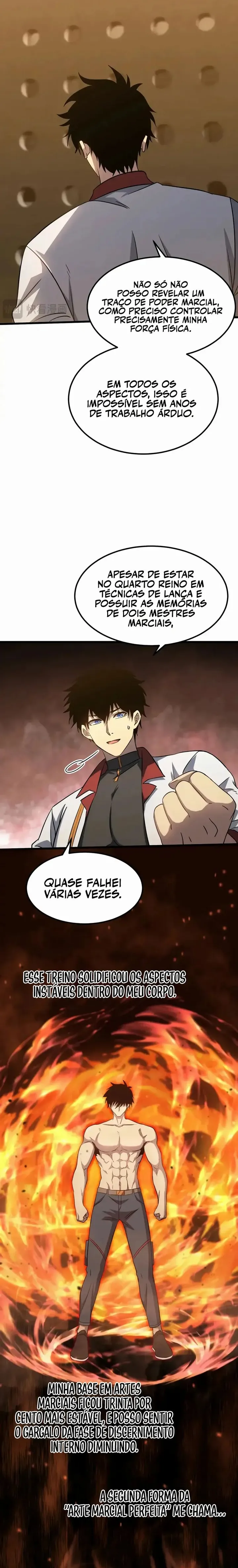 Read Log into the Future PT Manga Online