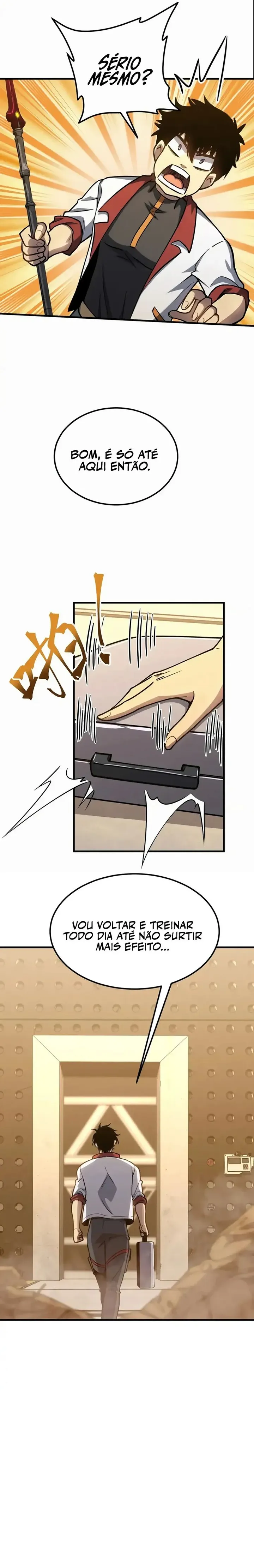 Read Log into the Future PT Manga Online