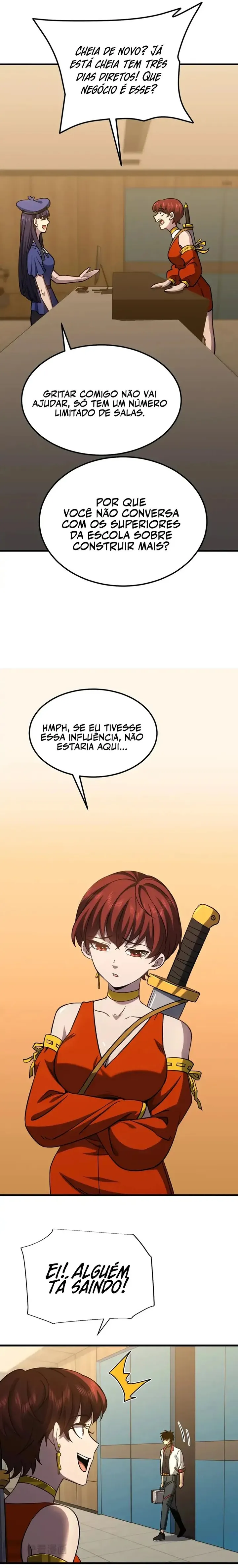 Read Log into the Future PT Manga Online