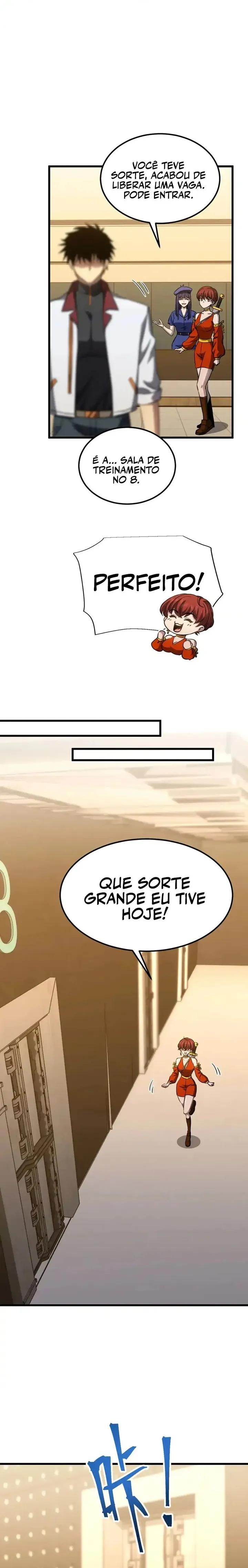 Read Log into the Future PT Manga Online