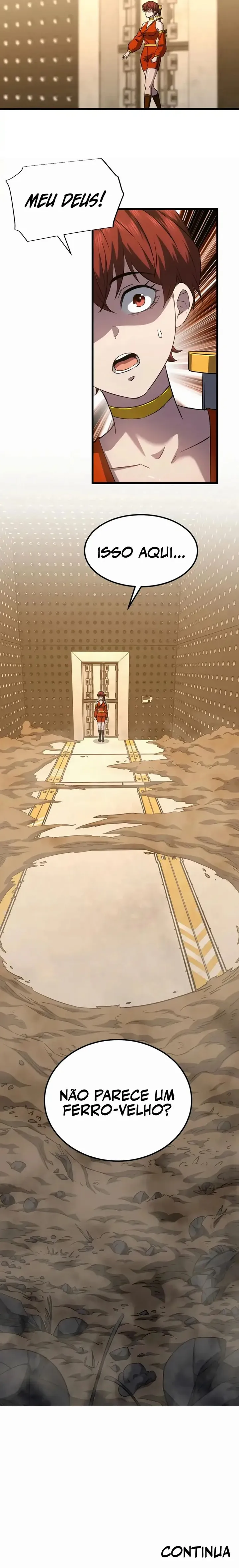 Read Log into the Future PT Manga Online