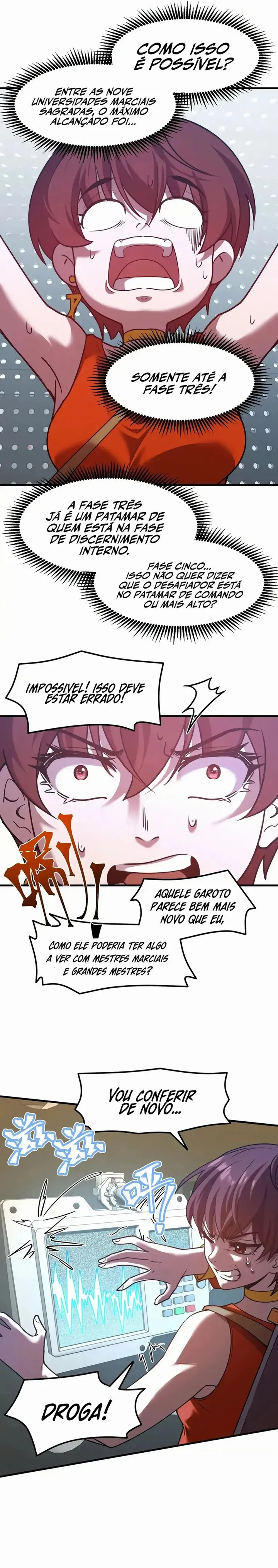Read Log into the Future PT Manga Online