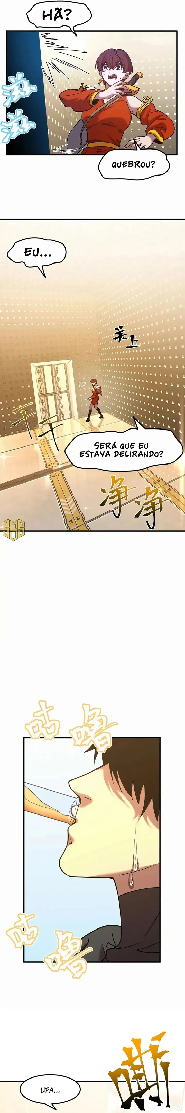 Read Log into the Future PT Manga Online