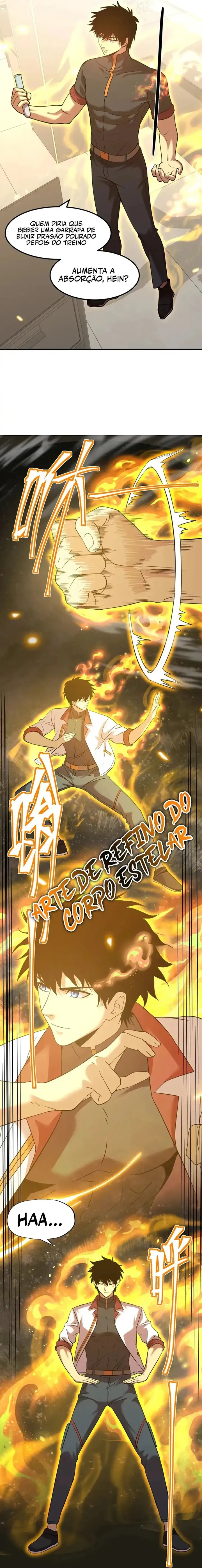 Read Log into the Future PT Manga Online