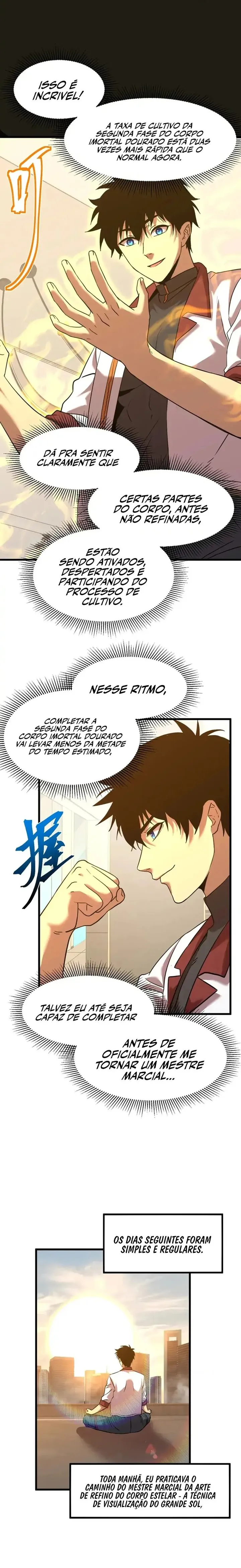 Read Log into the Future PT Manga Online