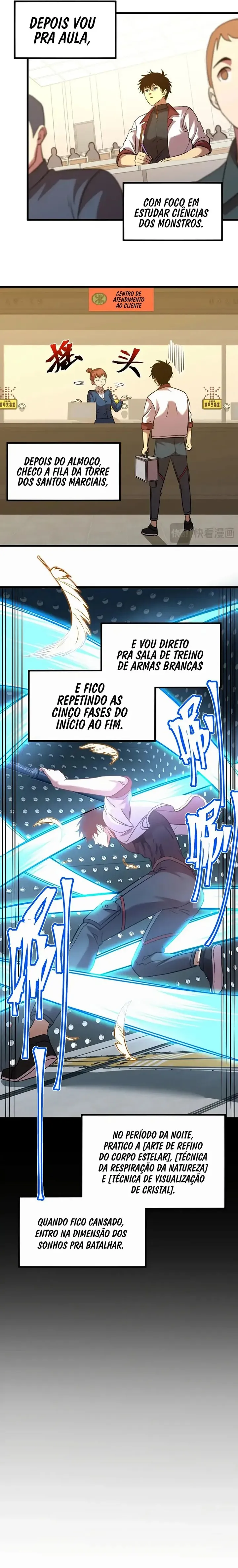 Read Log into the Future PT Manga Online