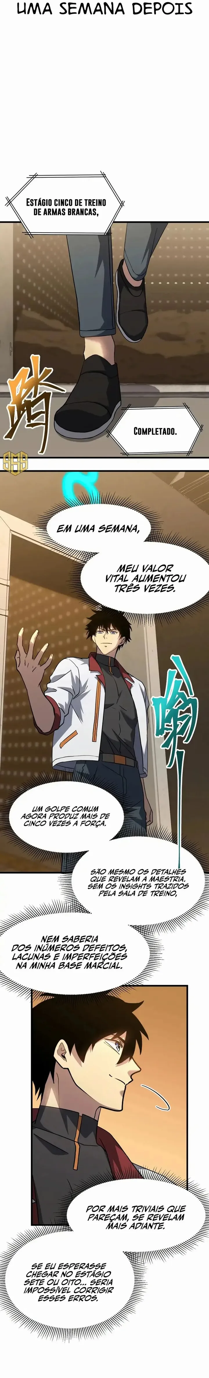 Read Log into the Future PT Manga Online