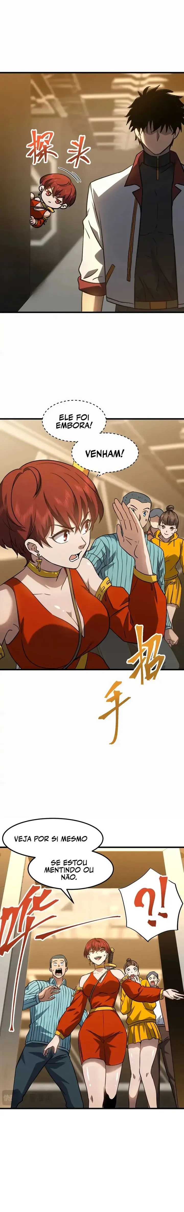 Read Log into the Future PT Manga Online