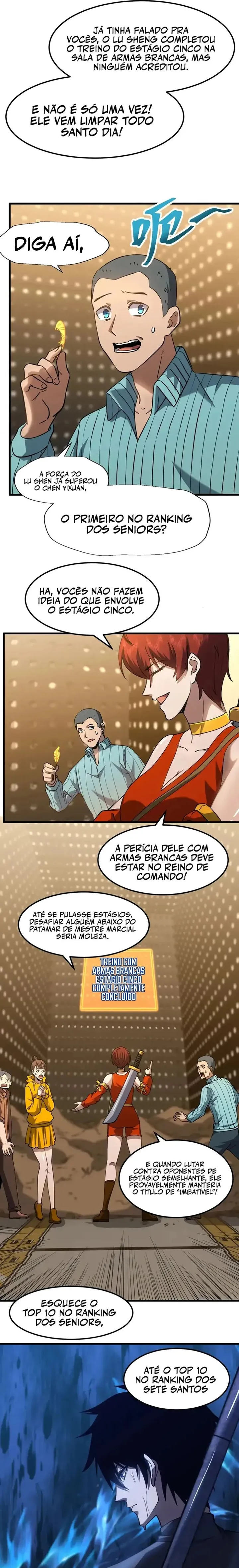 Read Log into the Future PT Manga Online