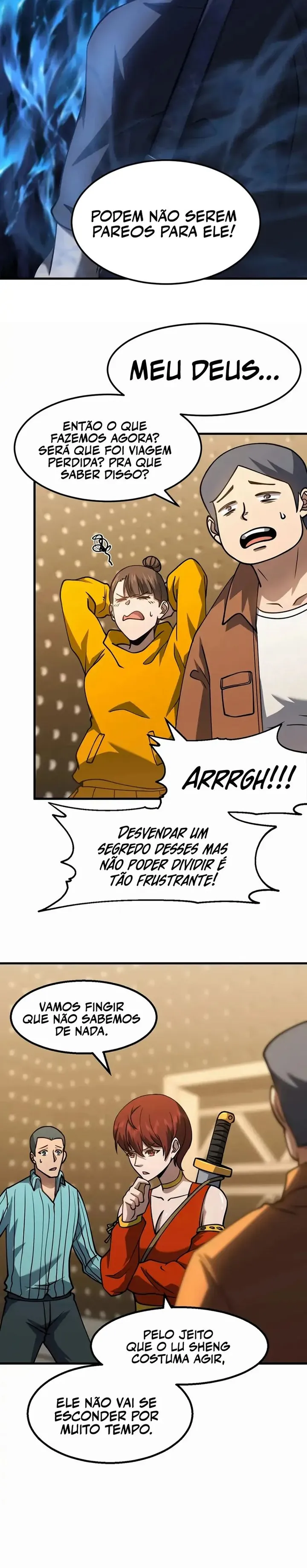Read Log into the Future PT Manga Online