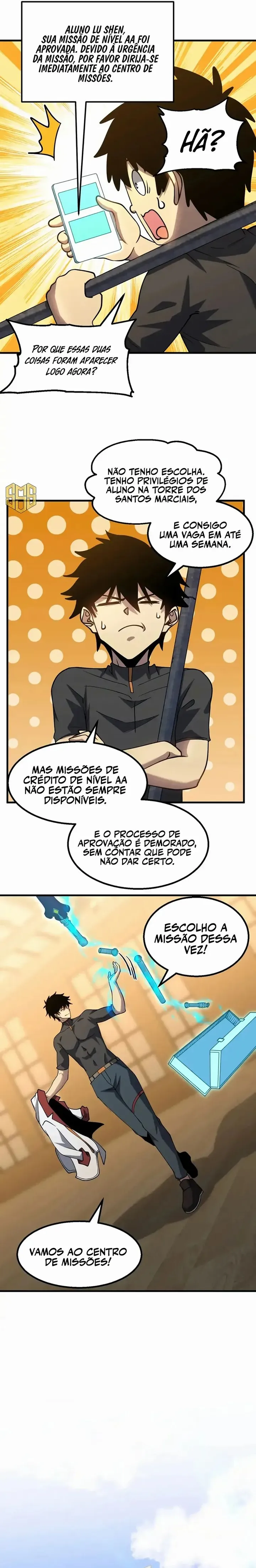 Read Log into the Future PT Manga Online