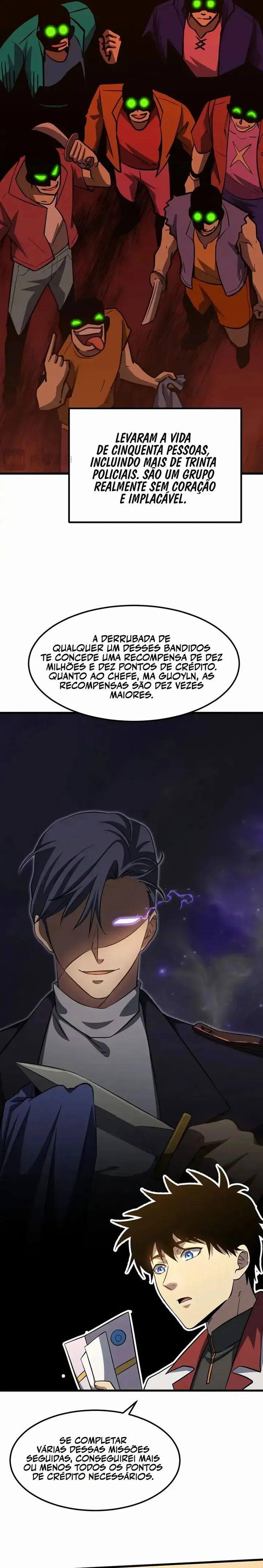 Read Log into the Future PT Manga Online