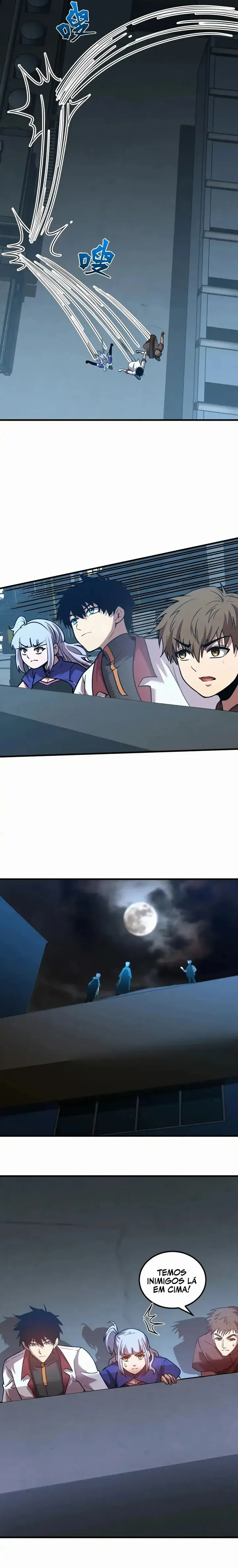 Read Log into the Future PT Manga Online