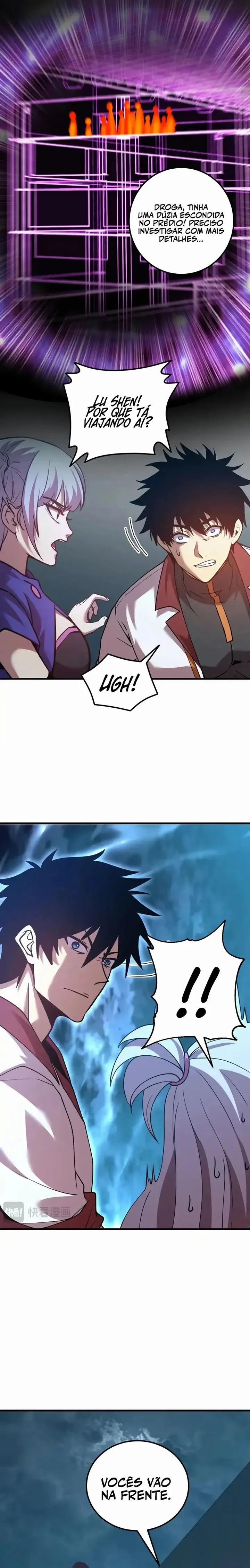 Read Log into the Future PT Manga Online