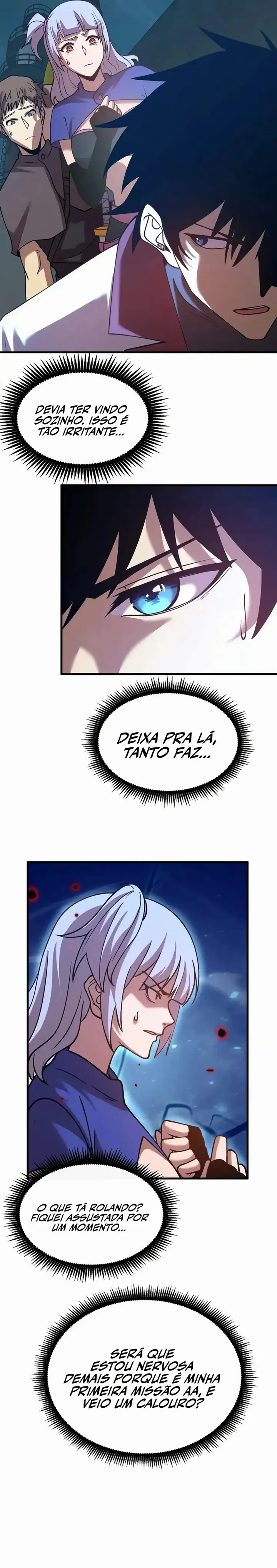 Read Log into the Future PT Manga Online