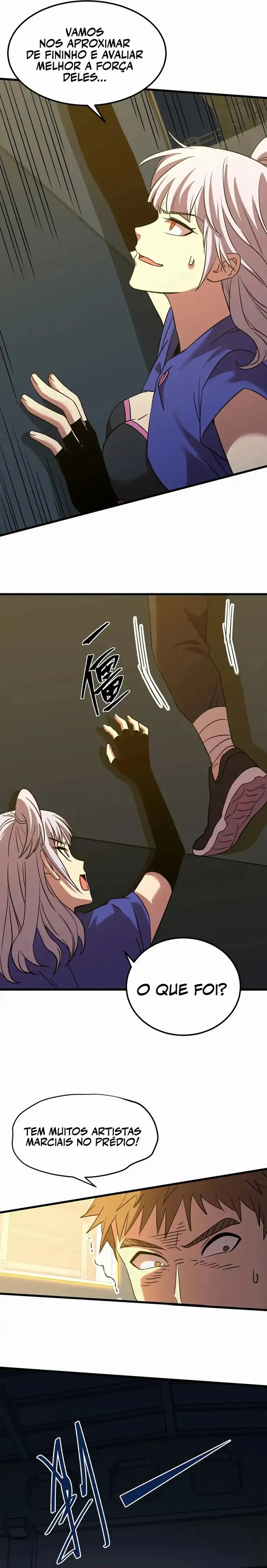 Read Log into the Future PT Manga Online