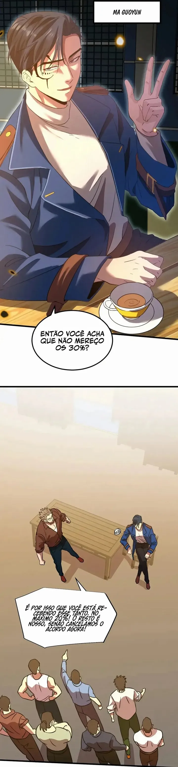 Read Log into the Future PT Manga Online
