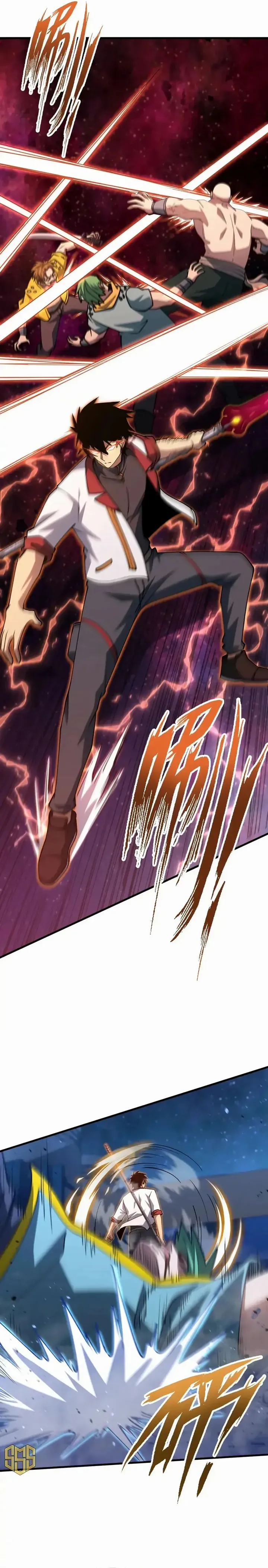 Read Log into the Future PT Manga Online