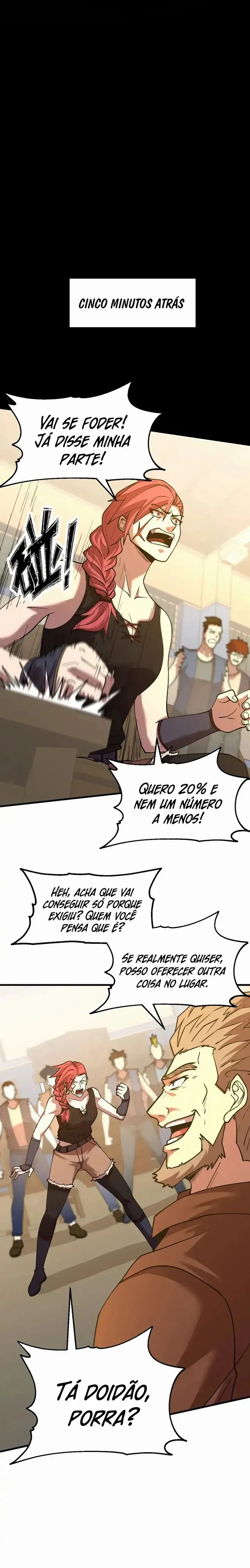 Read Log into the Future PT Manga Online