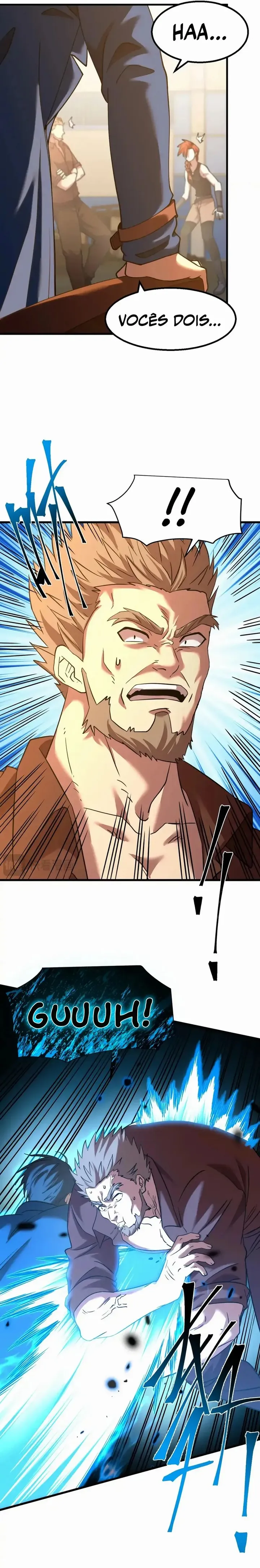 Read Log into the Future PT Manga Online