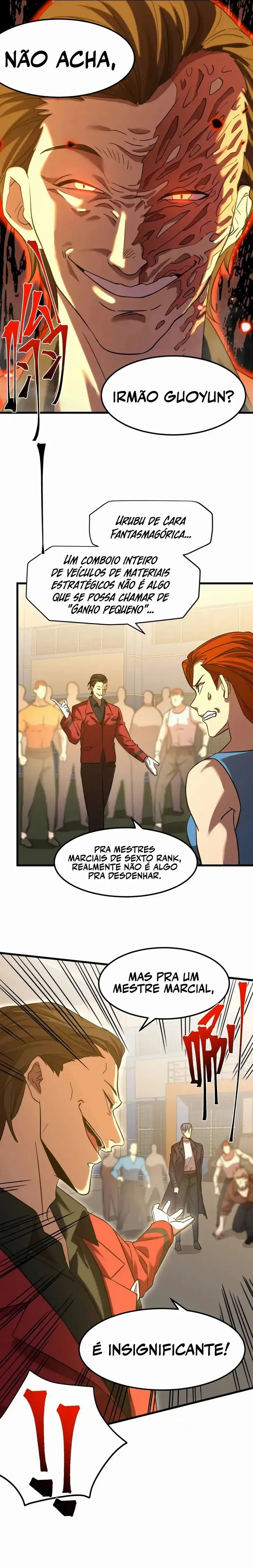 Read Log into the Future PT Manga Online