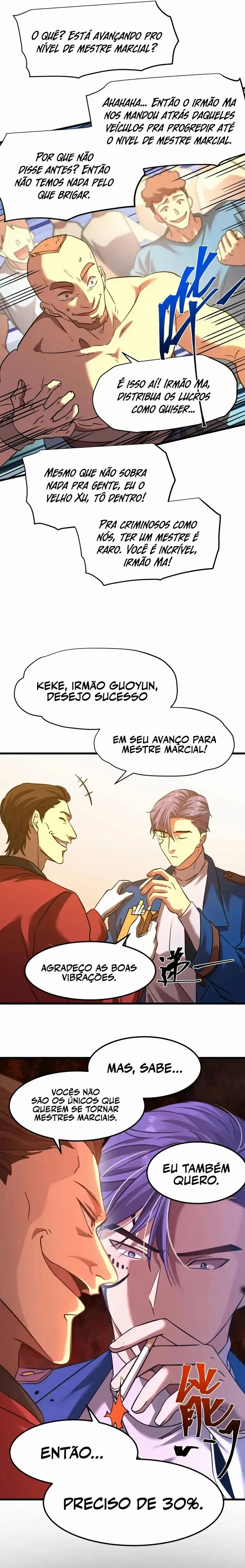 Read Log into the Future PT Manga Online