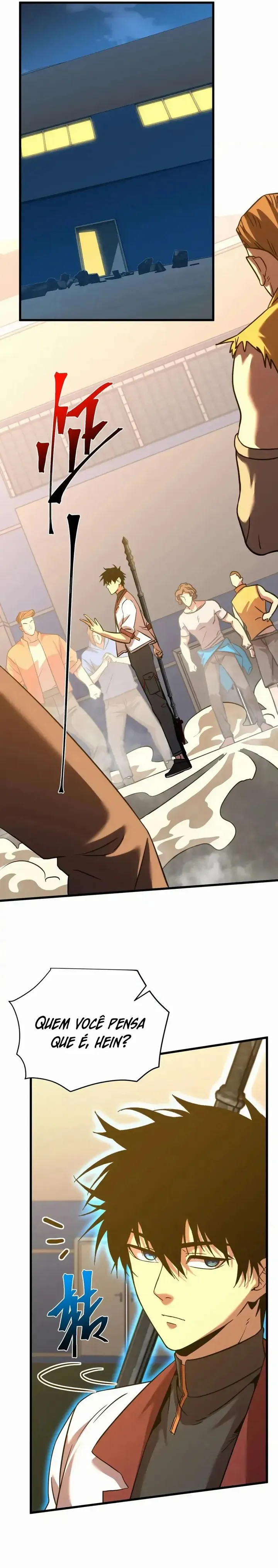 Read Log into the Future PT Manga Online
