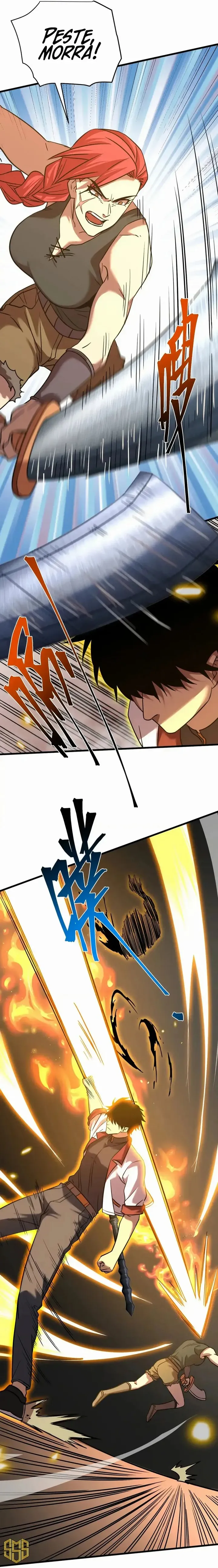 Read Log into the Future PT Manga Online
