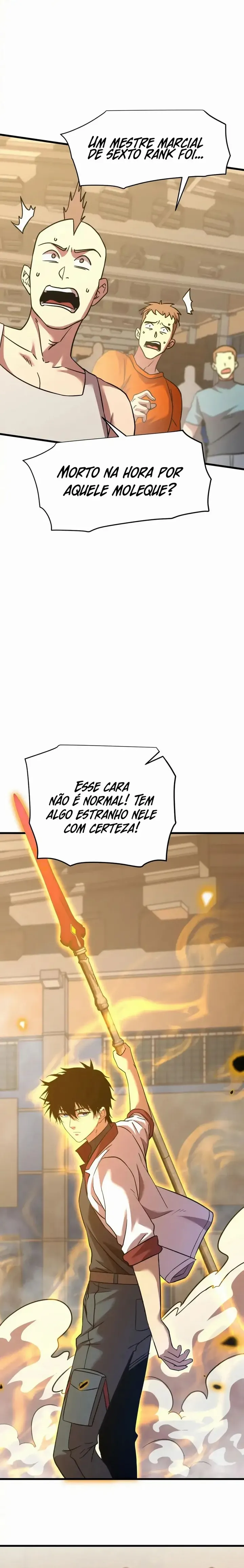 Read Log into the Future PT Manga Online