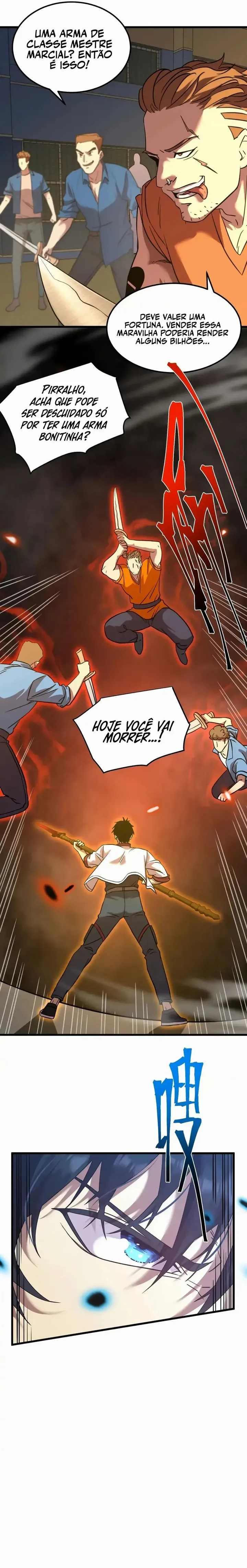 Read Log into the Future PT Manga Online