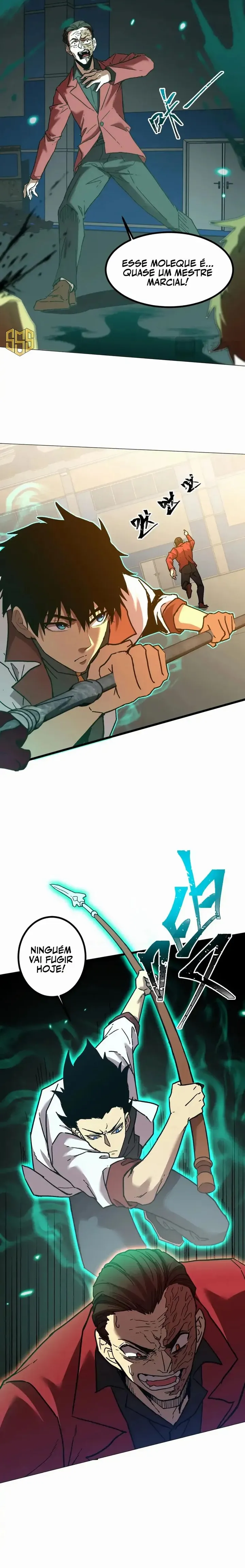 Read Log into the Future PT Manga Online