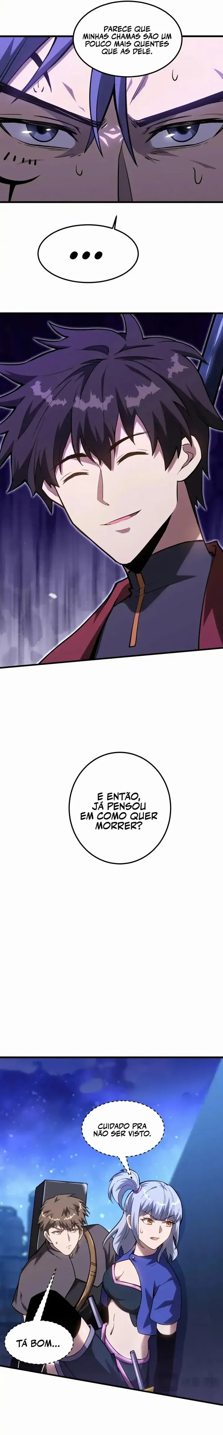 Read Log into the Future PT Manga Online