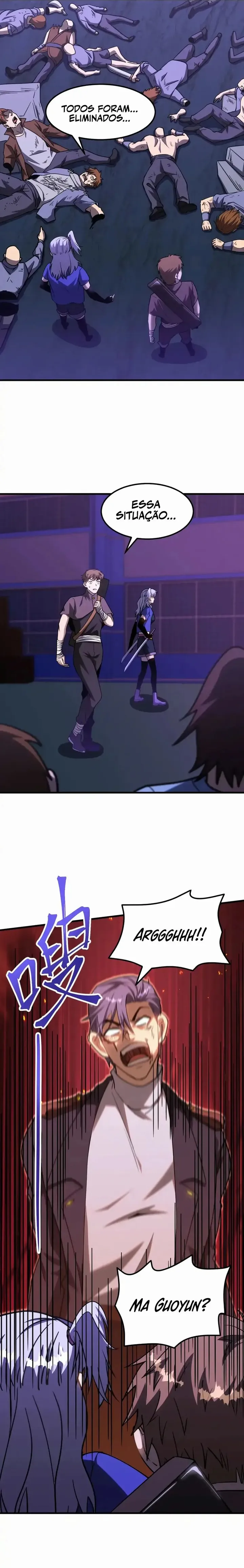 Read Log into the Future PT Manga Online