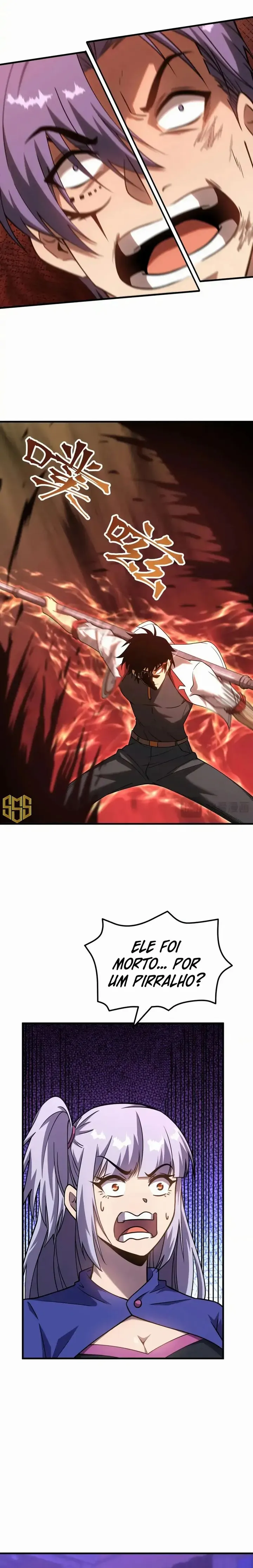 Read Log into the Future PT Manga Online
