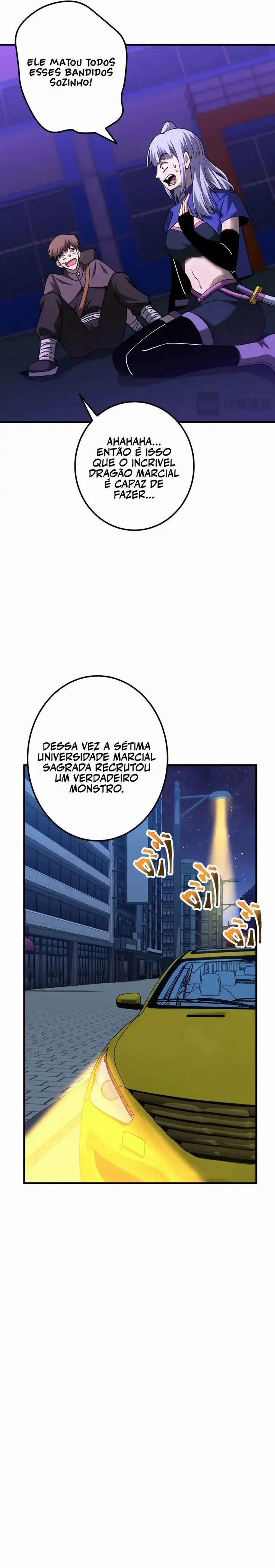Read Log into the Future PT Manga Online