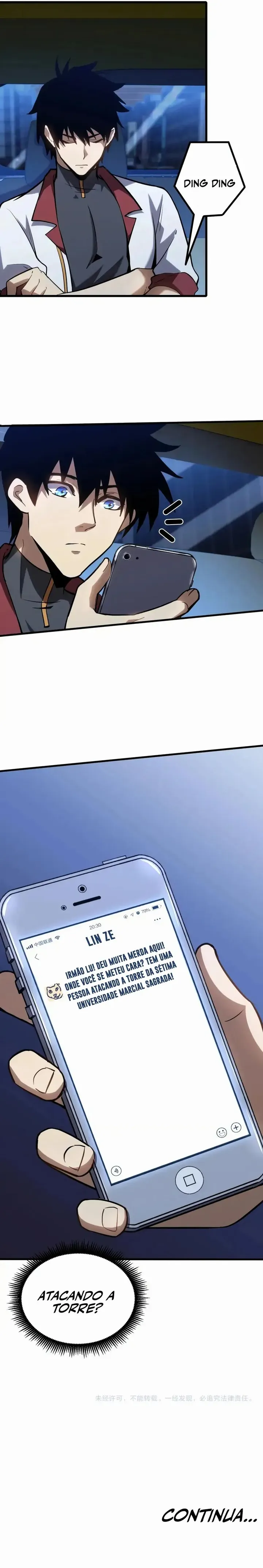 Read Log into the Future PT Manga Online