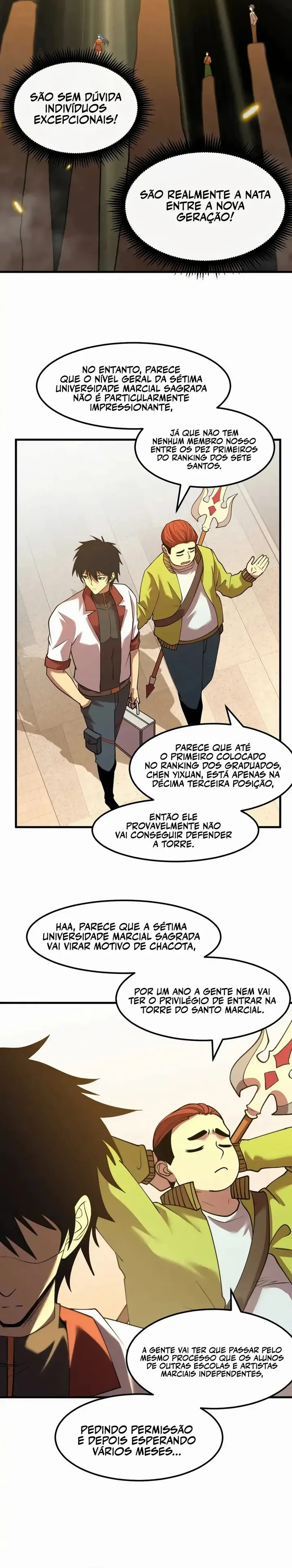 Read Log into the Future PT Manga Online
