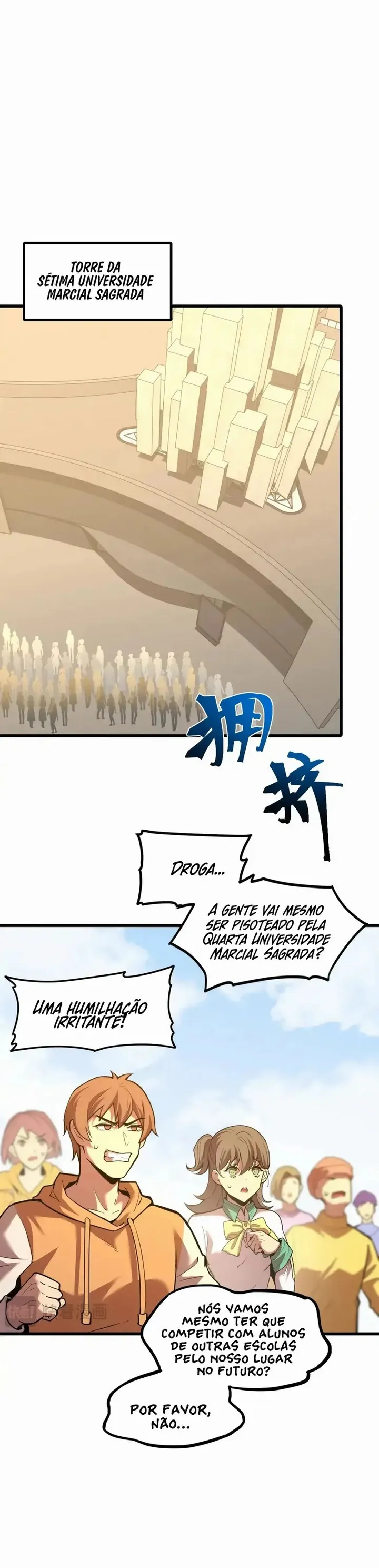 Read Log into the Future PT Manga Online