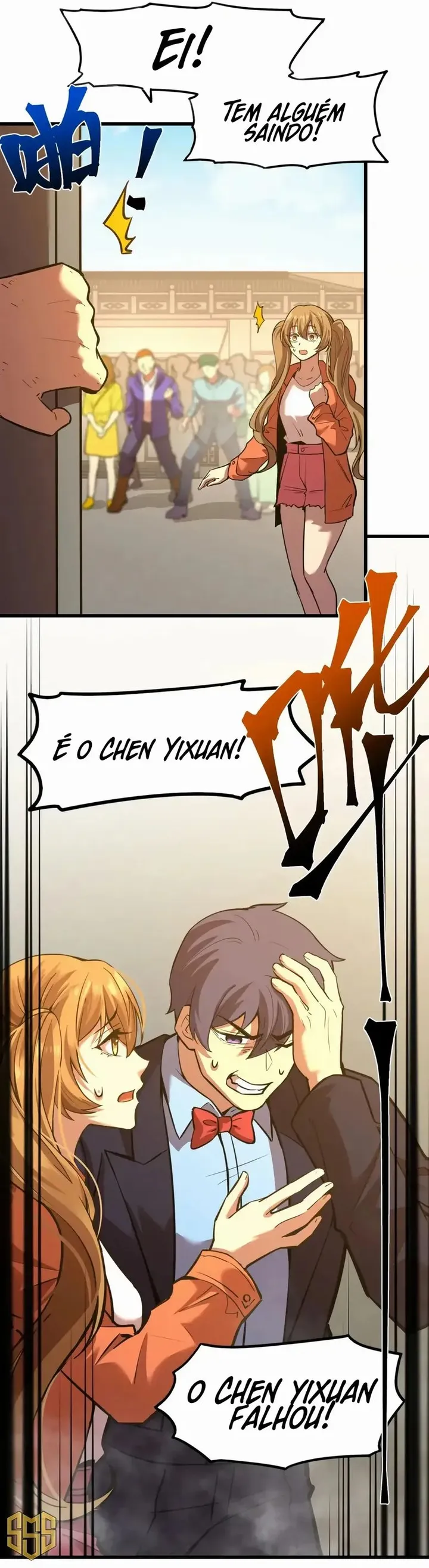 Read Log into the Future PT Manga Online