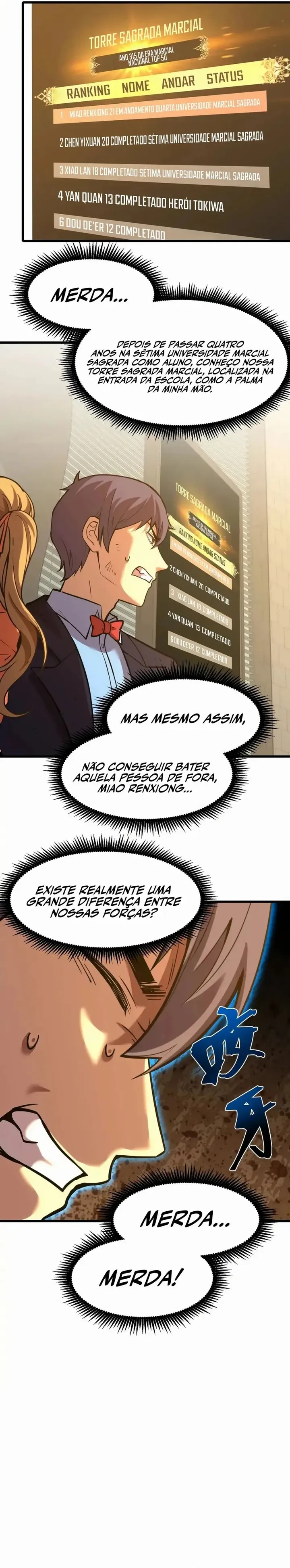 Read Log into the Future PT Manga Online