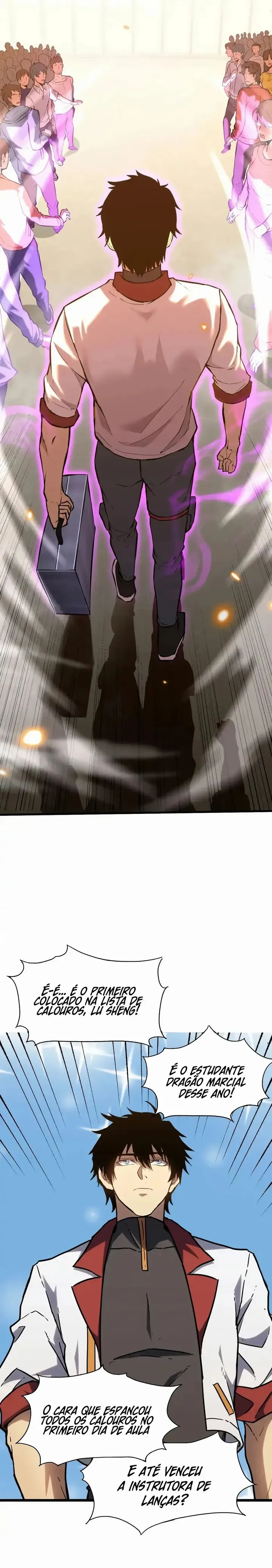 Read Log into the Future PT Manga Online