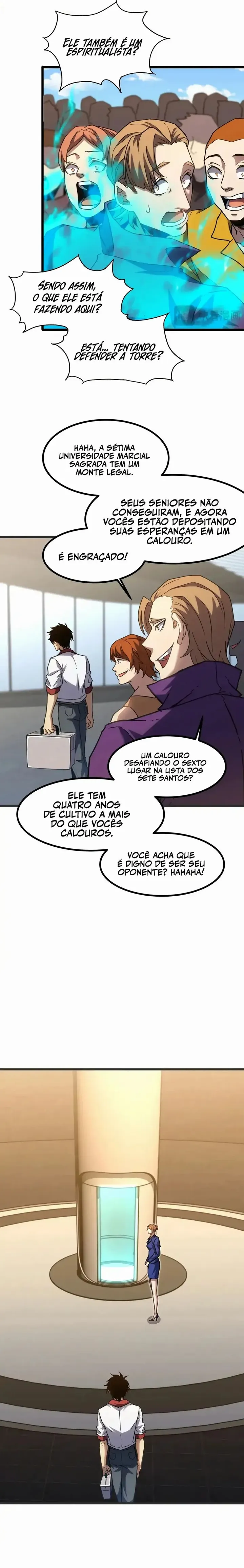 Read Log into the Future PT Manga Online