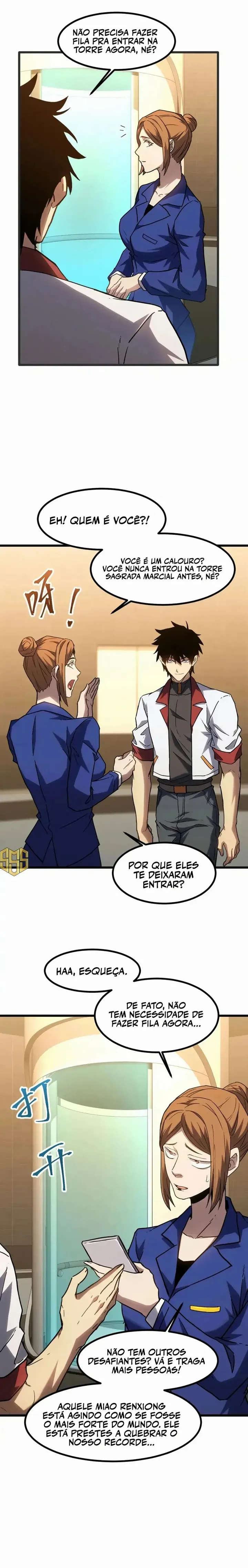 Read Log into the Future PT Manga Online