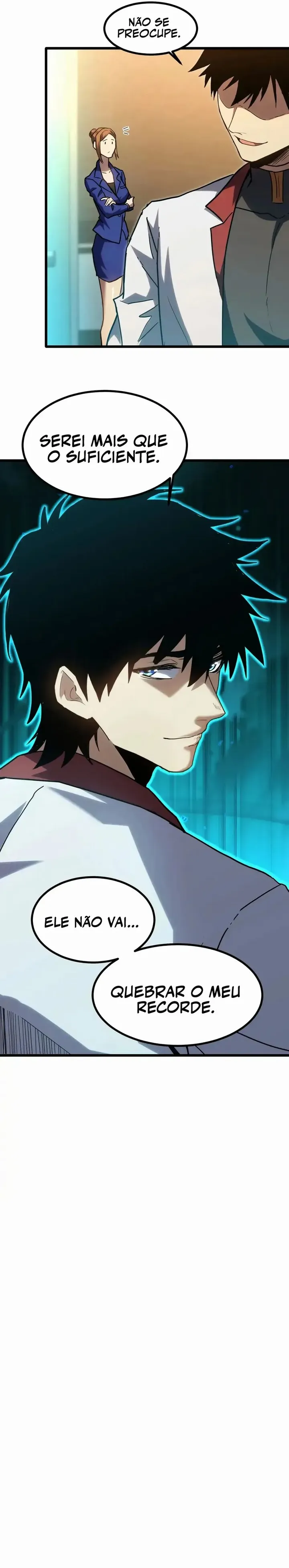 Read Log into the Future PT Manga Online