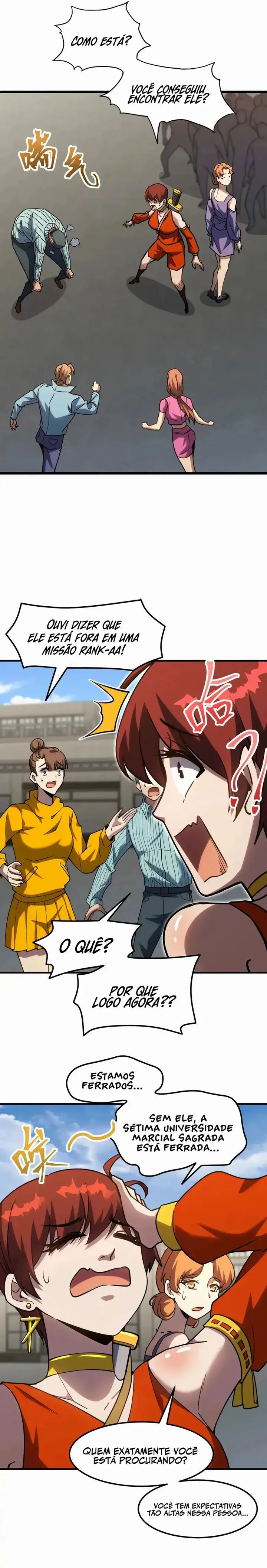Read Log into the Future PT Manga Online