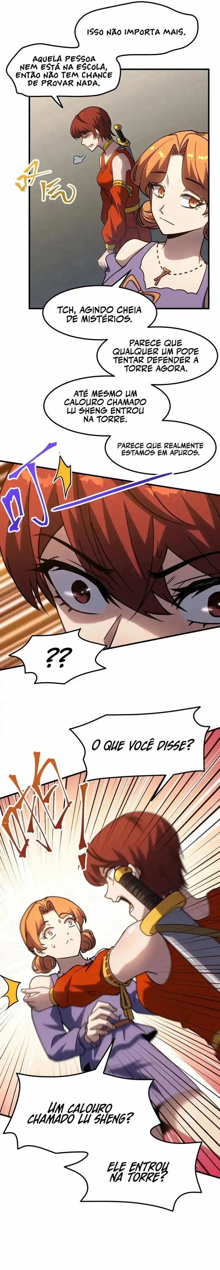 Read Log into the Future PT Manga Online