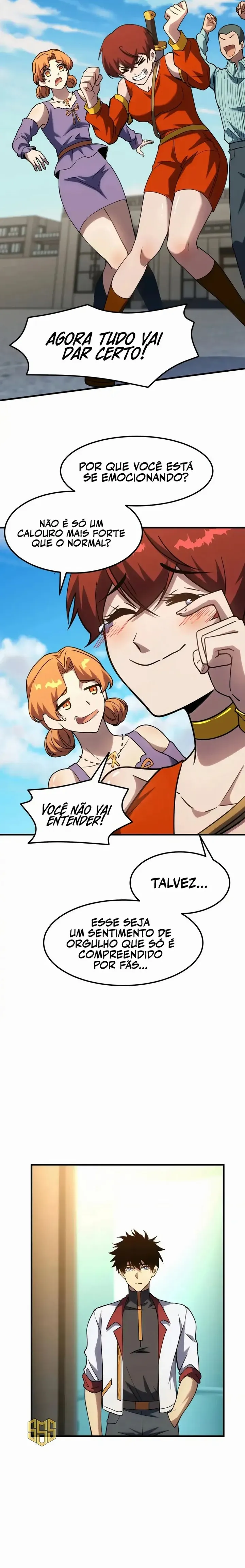 Read Log into the Future PT Manga Online
