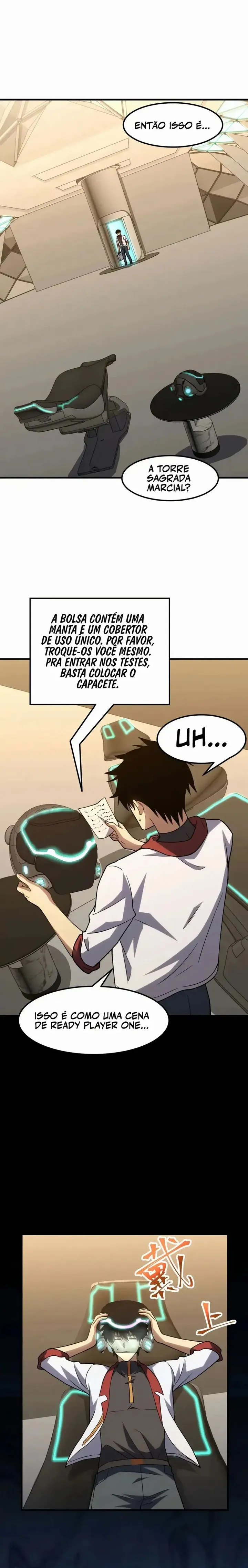 Read Log into the Future PT Manga Online